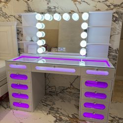 Vanity RGB Led Lights