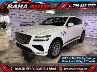 2026 Genesis GV80