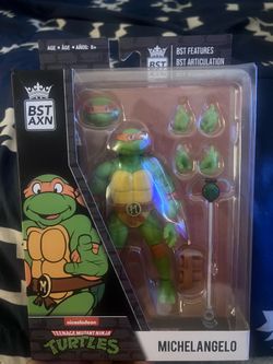 TMNT Michelangelo