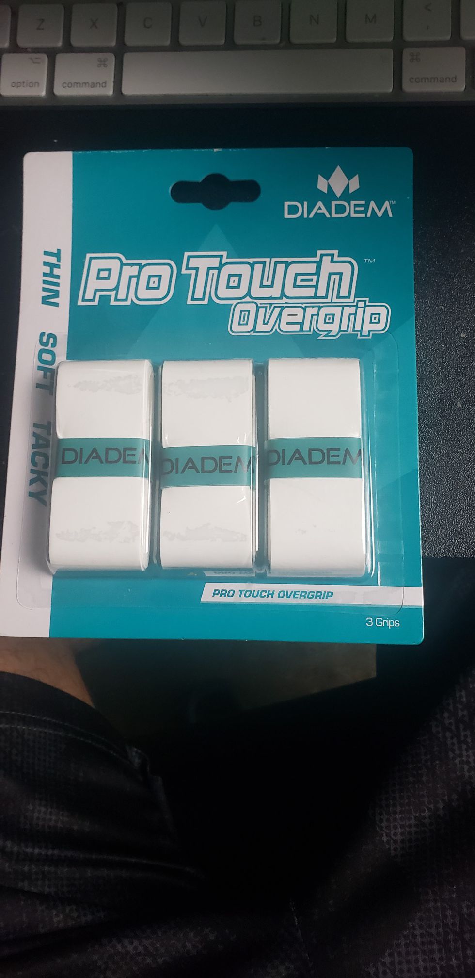 Diadem Pro Touch Over grips (3 pack)
