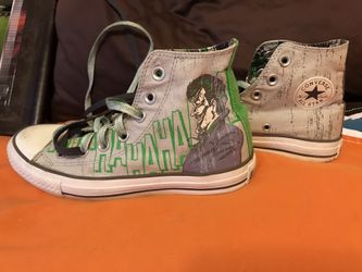 Converse Batman Sneakers