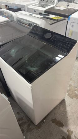 LG Topload washer