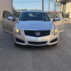 Cadillac ats