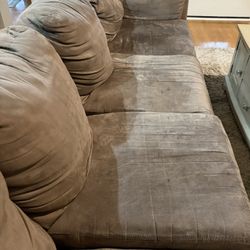 Klaussner Sectional