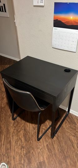 Office Desk & Chair Set