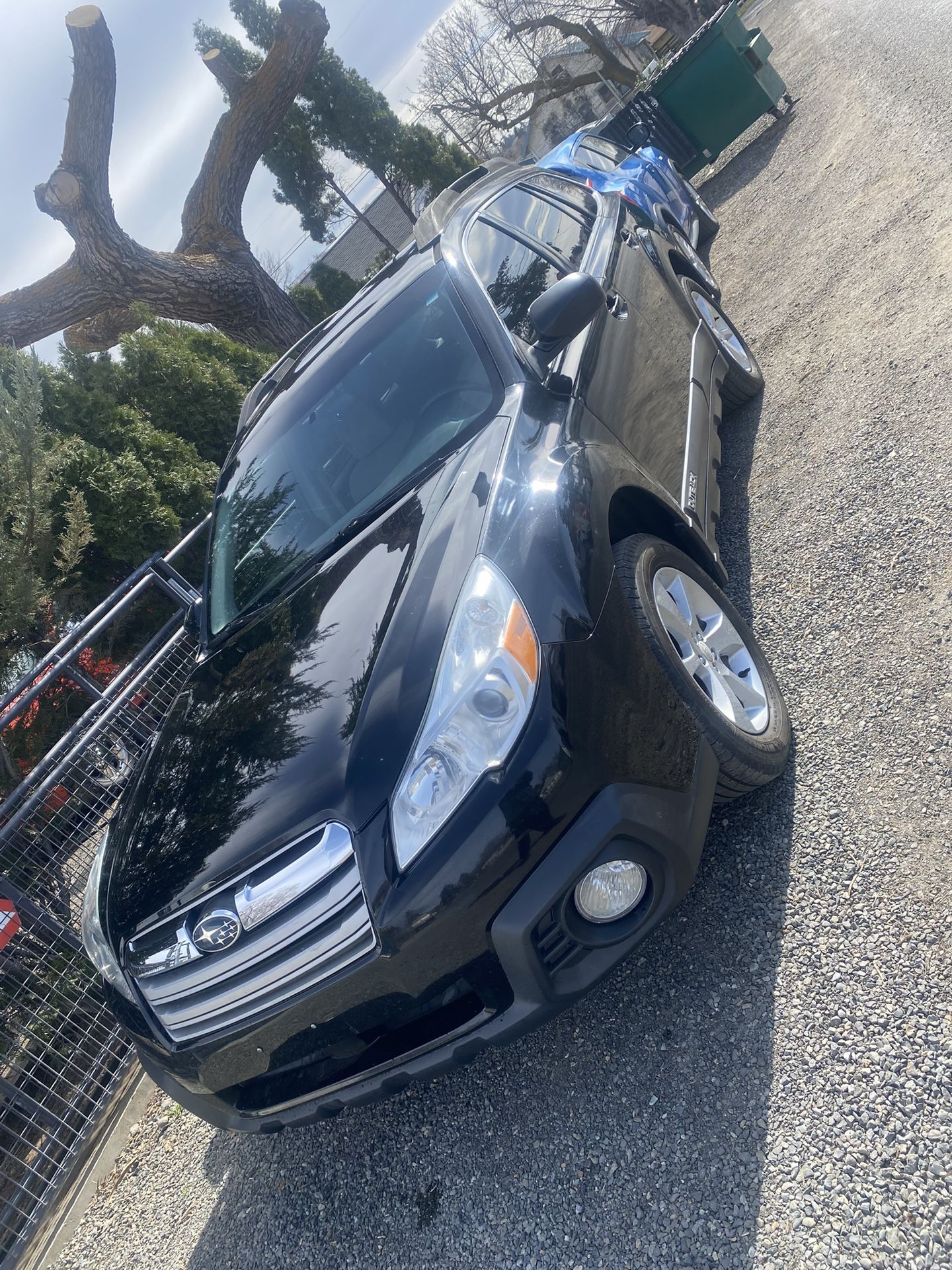 2013 Subaru Outback