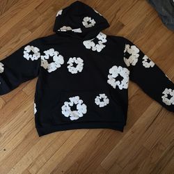 Denim Tears Black, Large