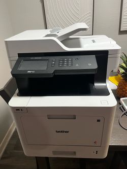 Brother Business Color Laser All-in-One Printer