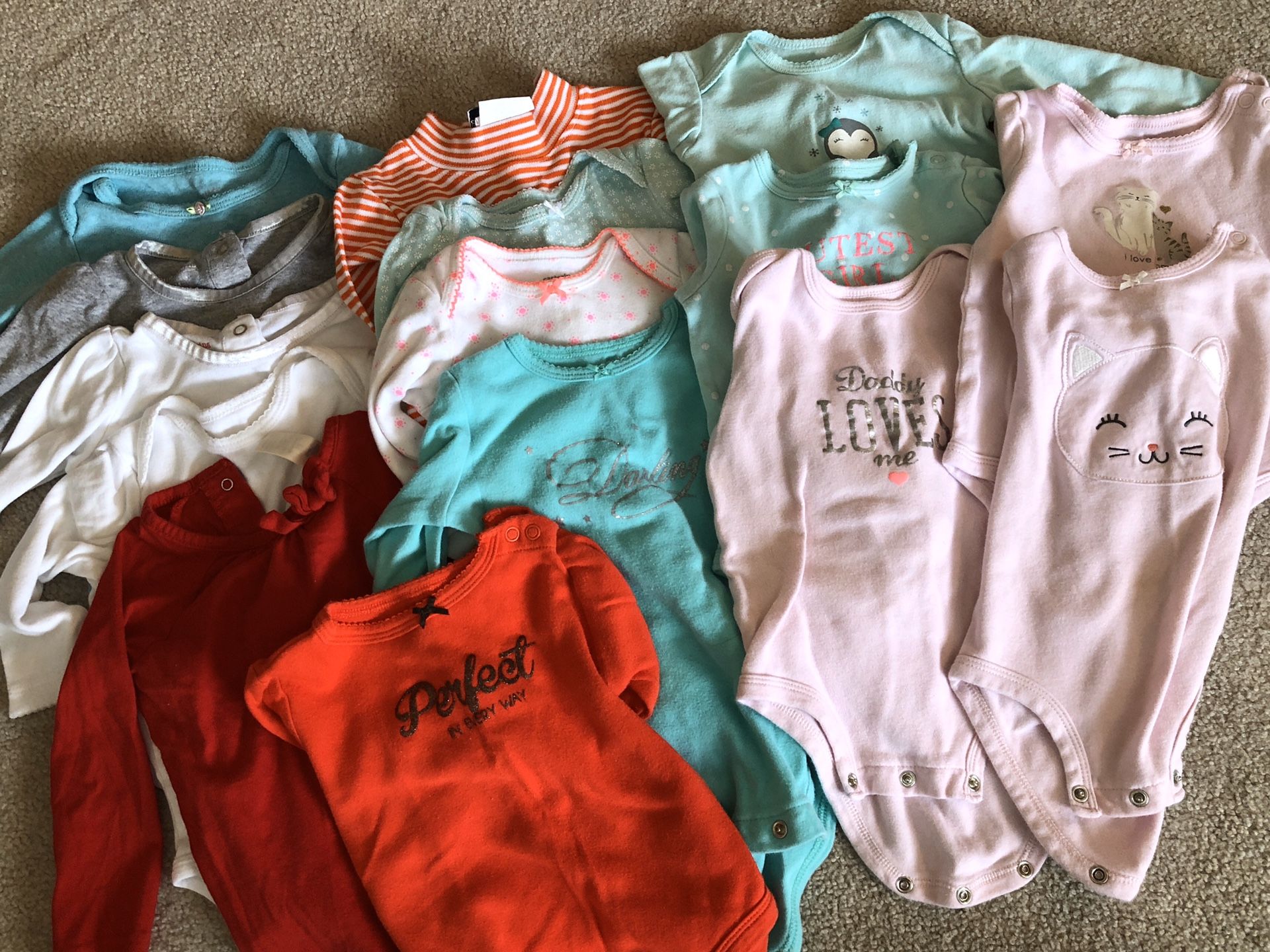 12 month girl clothes
