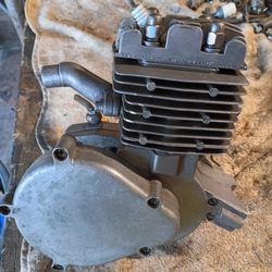 2 Stroke Engine For Bike 