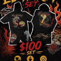 Ed Hardy 
