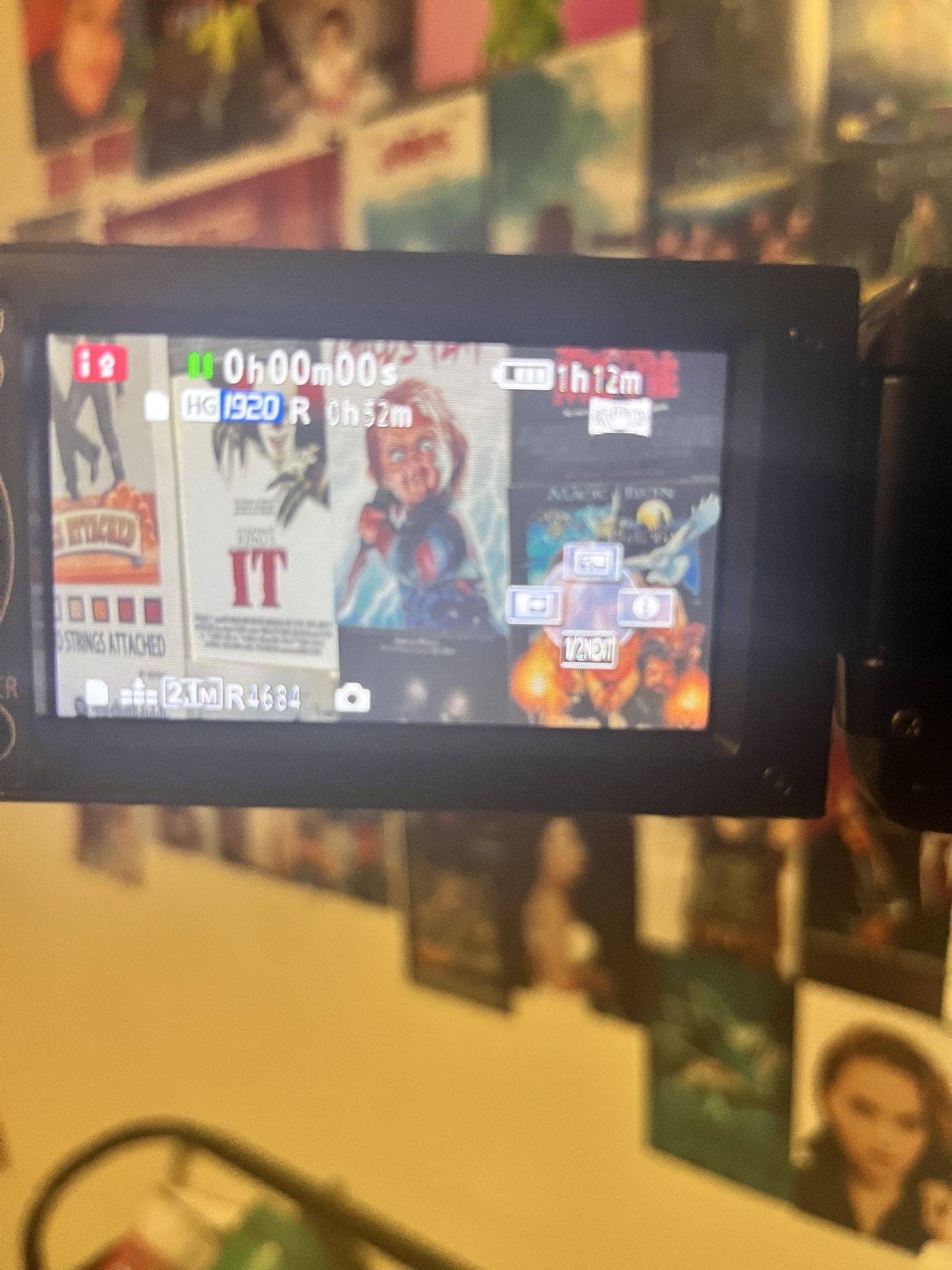 Panasonic HC V100 Camcorder