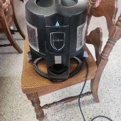 Rainbow E 2 Black Vacuum