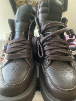 Rick Owen’s DKSHW Turbo Converse