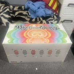 Labubu Big Into Energy Box 