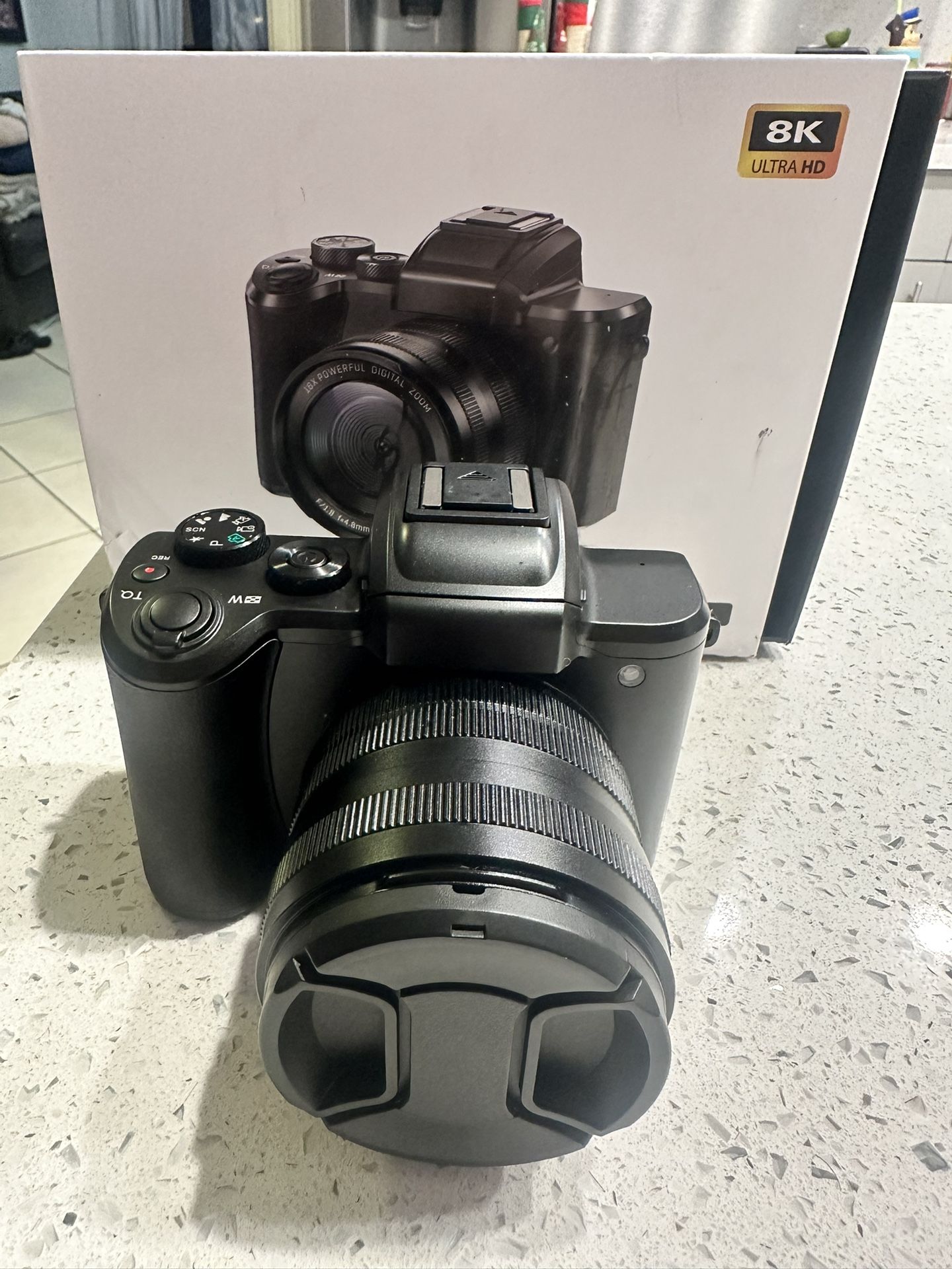 Cámara Fotográfica