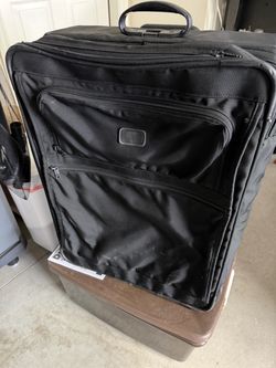 Tumi luggage high quality