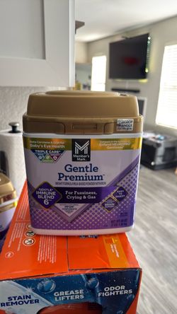 Baby Formula