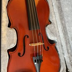 MUST SELL TODAY 🎶 Franz Hoffmann 15″ Viola – Excellent Condition – $325  