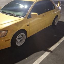 2002 Mitsubishi Lancer