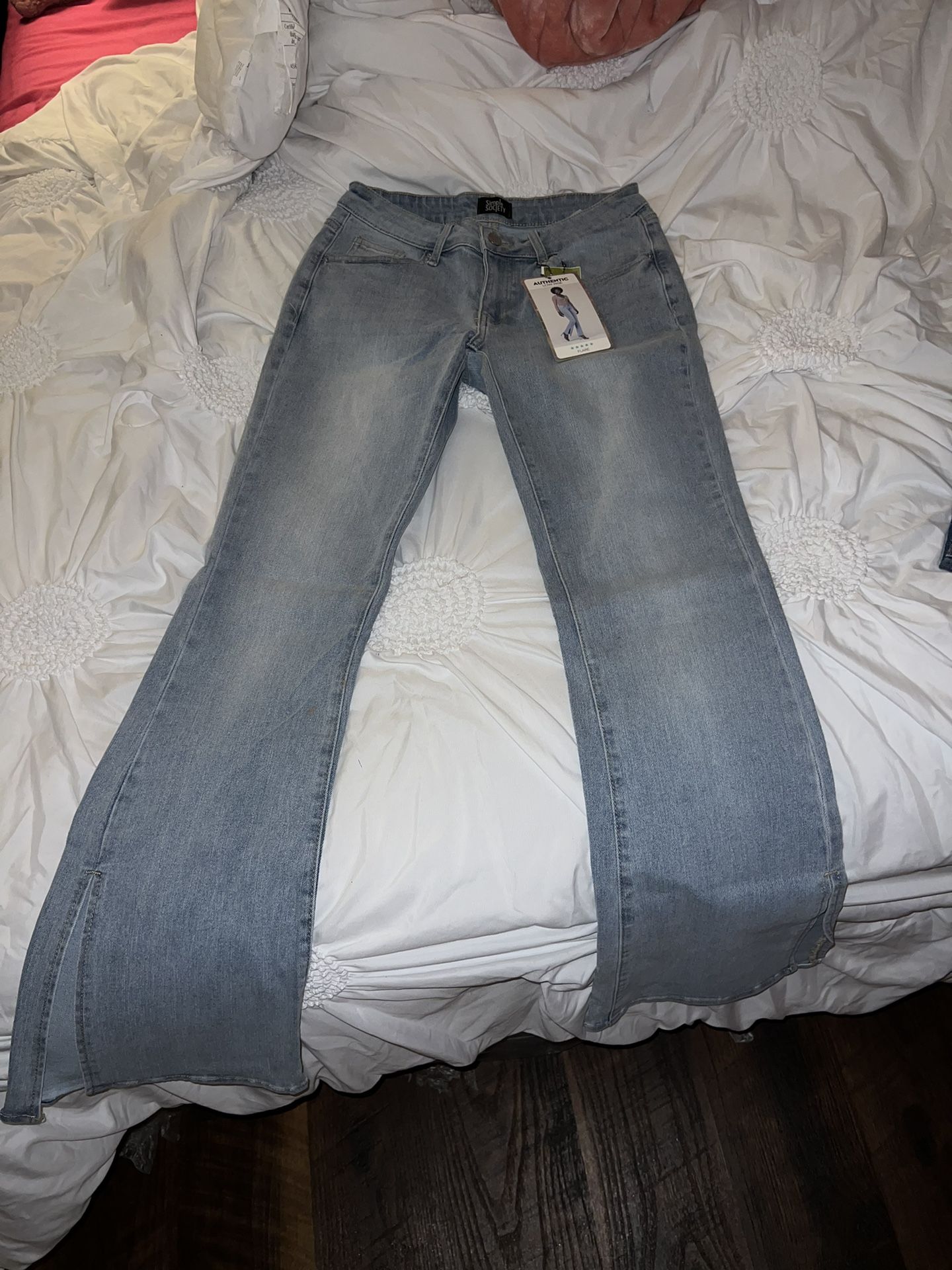 Brand New Denim Jeans 