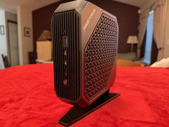Mini Gaming PC, MINISFORUM, Ryzen 9 6900HX, RX 6600M 8GB GDDR6, 32GB DDR5, 1TB M.2 NVMe Gen4 