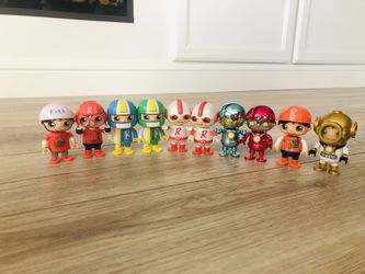 Ryan’s World Figures 