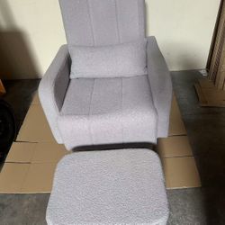 Nursery Rocking Chair 
