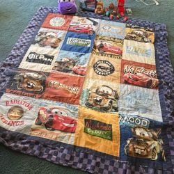 TOY STORY 1 BIG "LOT"also CARS SOFA/BED SEE DESCRIPTION AND PICTURES 