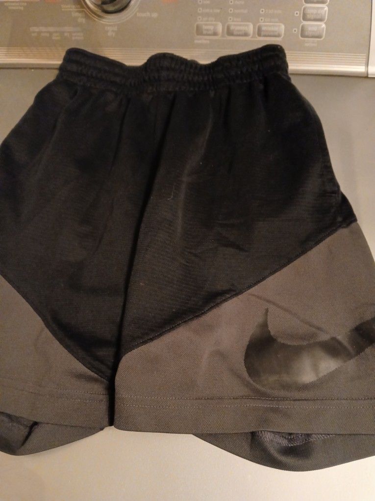 Boy's Nike Shorts, Size Small