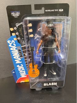Music Maniacs Slash
