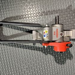 Ridgid 916 roll groover