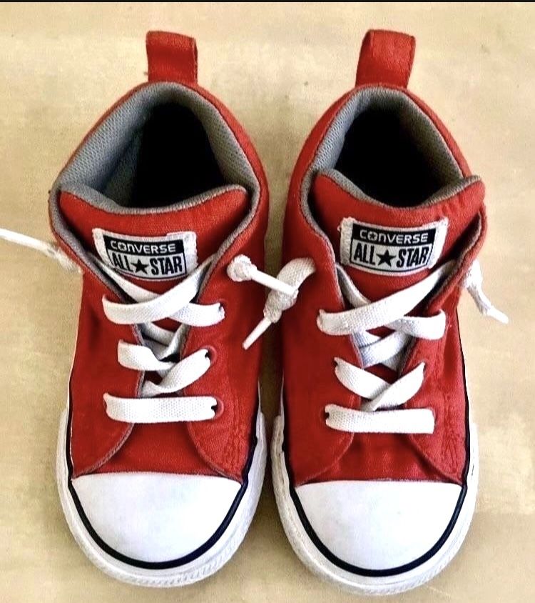 TODDLER CONVERSE