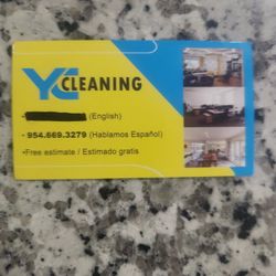 Limpieza De Casa Apartamento Oficinas, Limpieza Después De Contrición ,Organización  