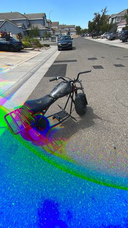 Mini bike