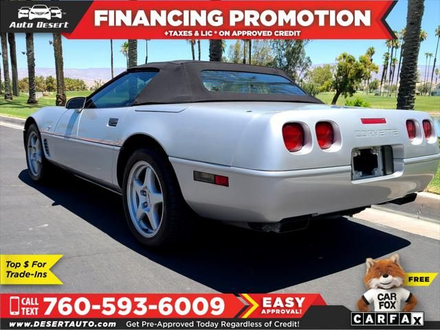 1996 Chevrolet Corvette