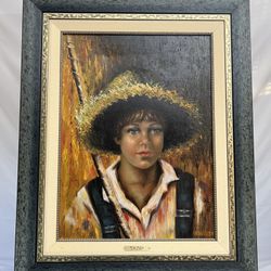 Vivian Kluss - Going Fishing