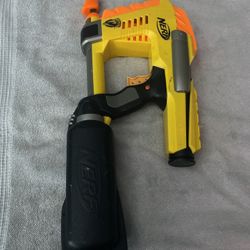 Vintage Nerf Dart Tag N-Strike Magstrike Air Pump