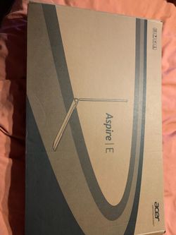 Acer Aspire Laptop - Brand new in box