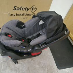 Britax Car Seat With Base