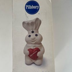 Pillsbury Doughboy Cookie Jar