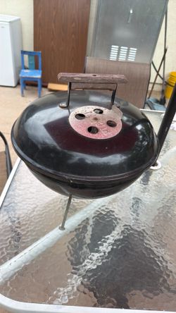 Small barbecue