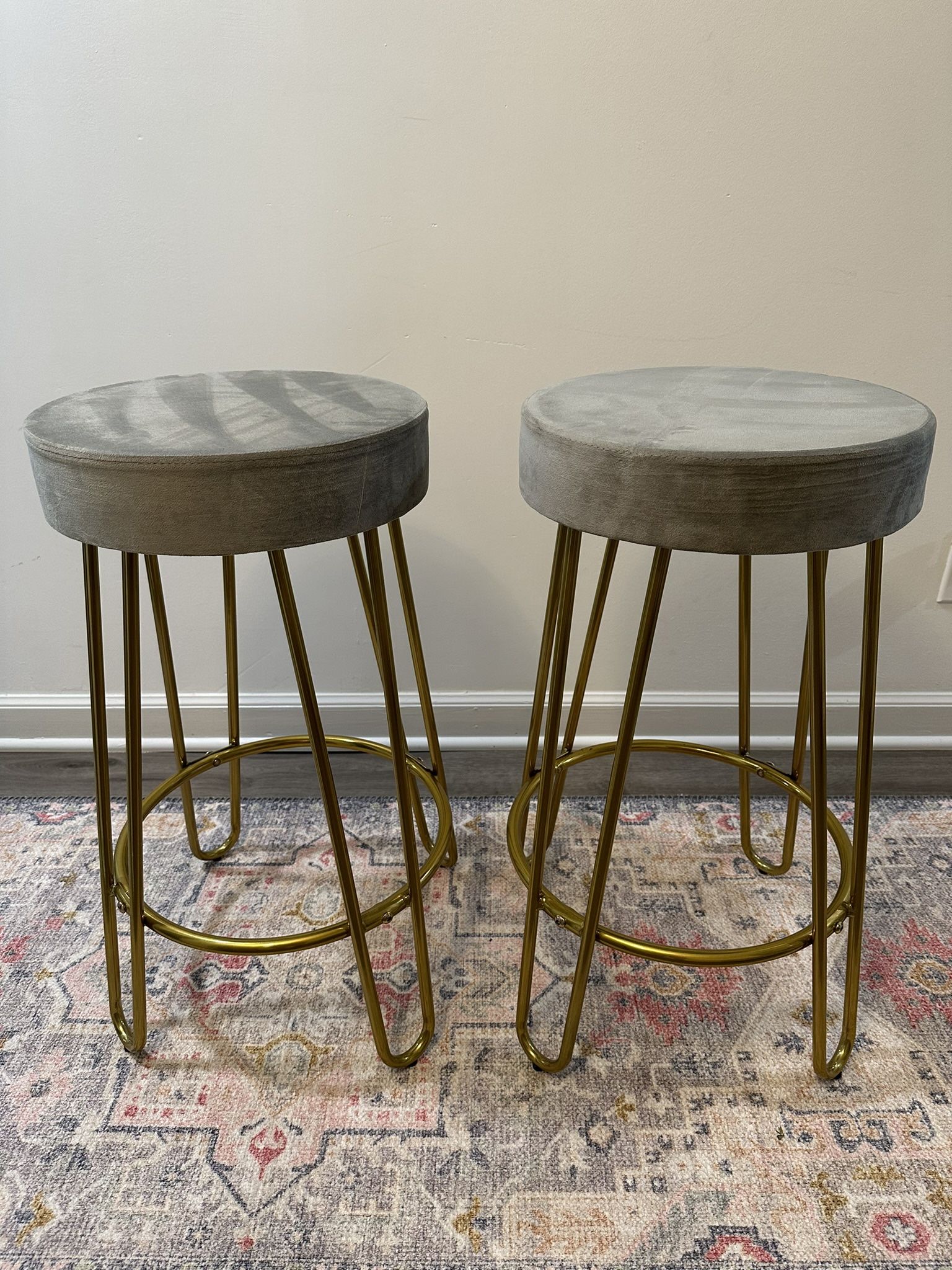 Like New- Two Bar Stools
