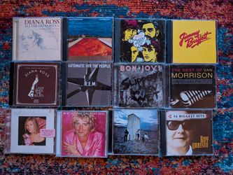 Multi-genre CDs