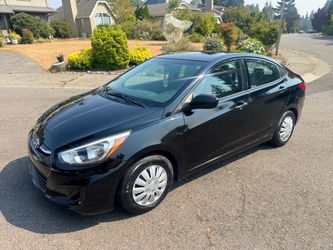2017 Hyundai Accent