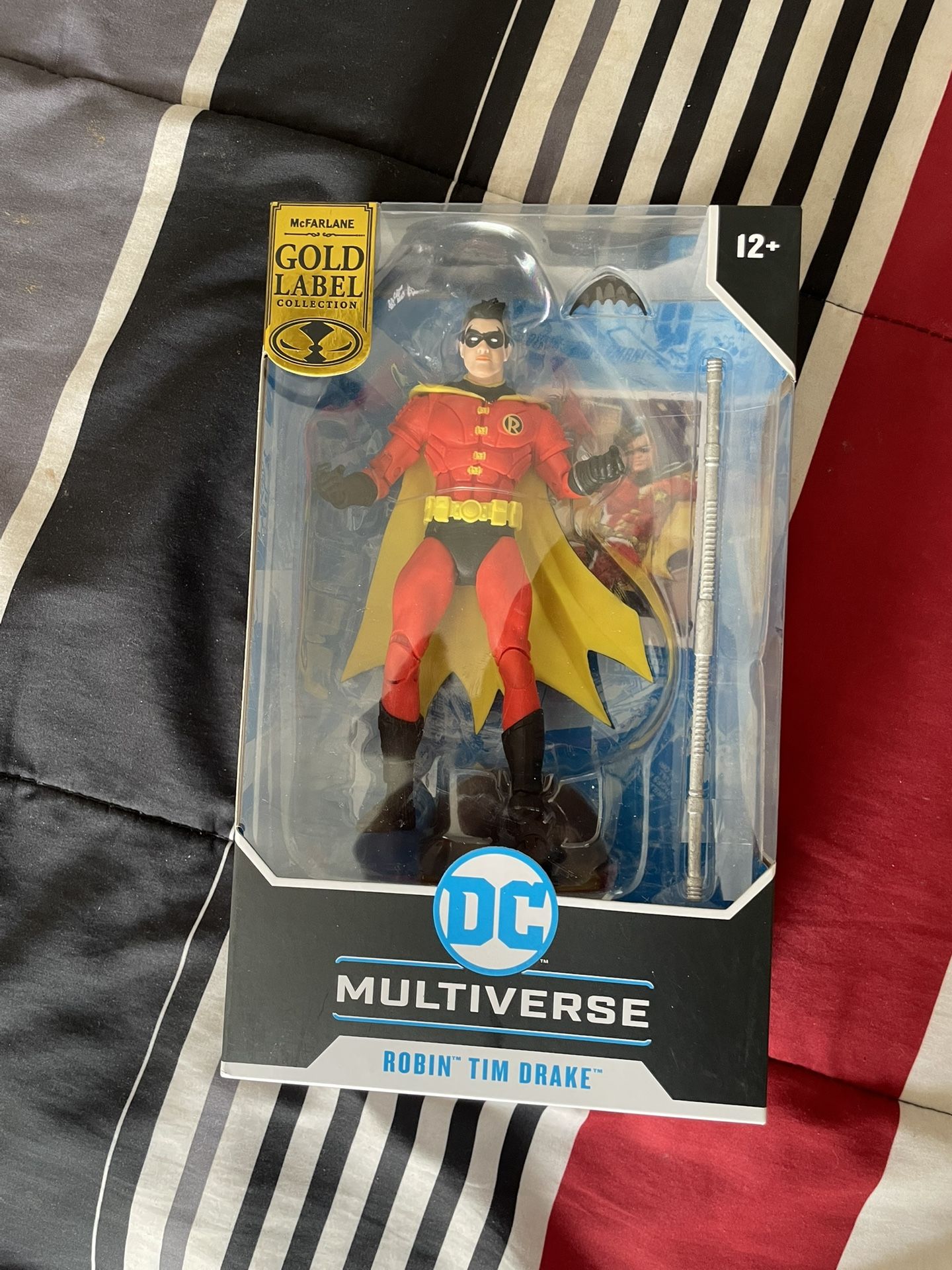 McFarlane Robin Tim Drake