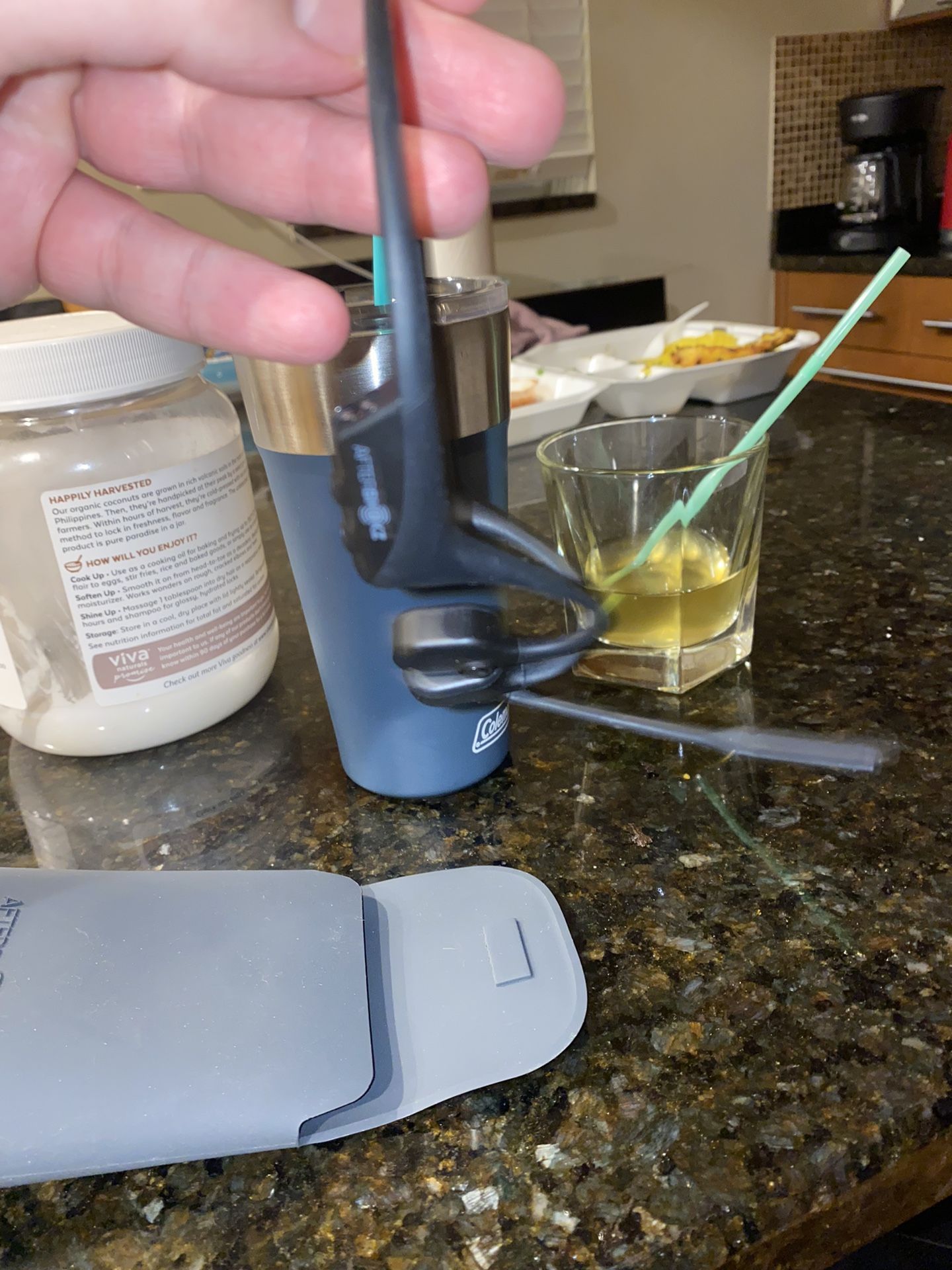 Bluetooth Wireless Hands”Shokz Brand” Free Headset — Never Used — Shokz Brand