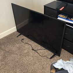 50in Insignia TV