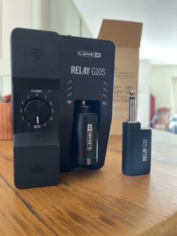 Line 6 Relay G10S Wireless Guitar System