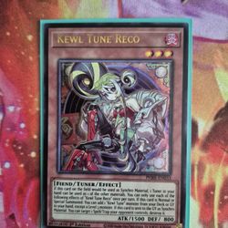 Kewl Tune Reco Ultra Rare PHRE-EN033